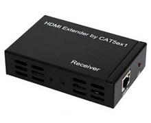 افزایش HDMI و Remote روی تک کابل 100متر تحت شبکهTCP/IP فرانت